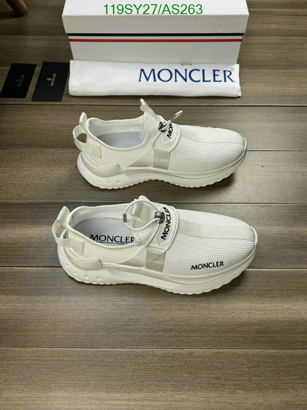 Moncler-Men shoes Code: AS263 $: 119USD