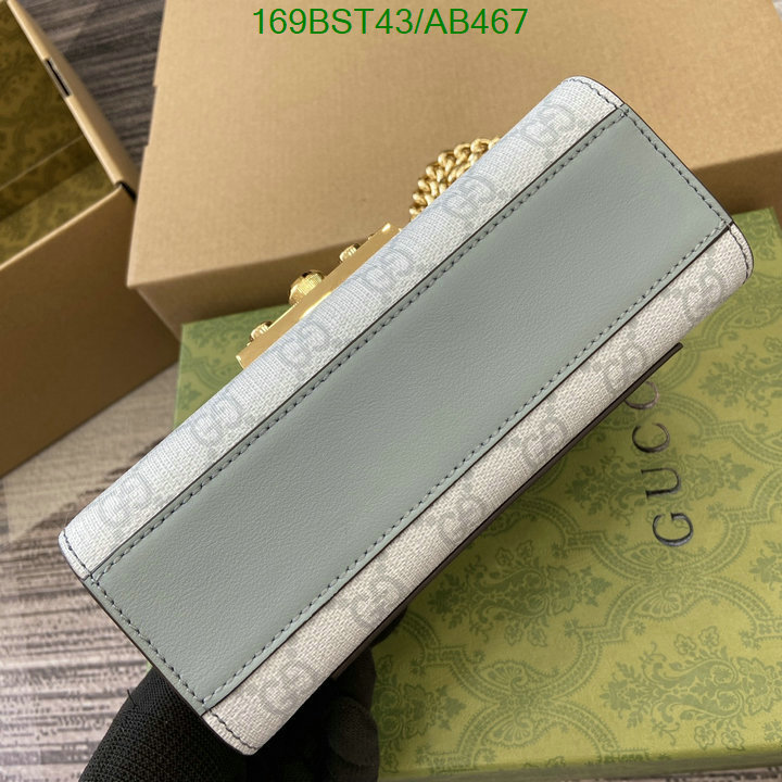 Gucci-Bag-Mirror Quality Code: AB467 $: 169USD