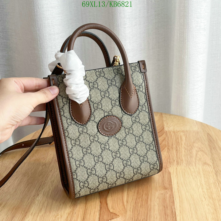 Gucci-Bag-4A Quality Code: KB6821 $: 69USD