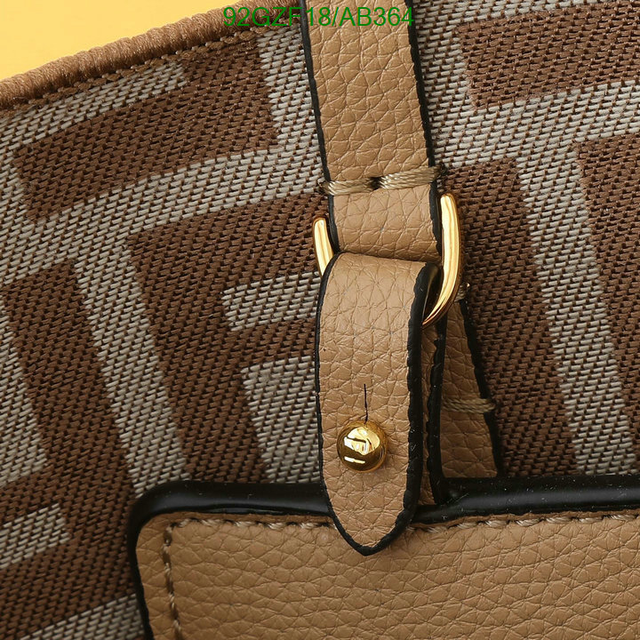 Fendi-Bag-4A Quality Code: AB364 $: 92USD