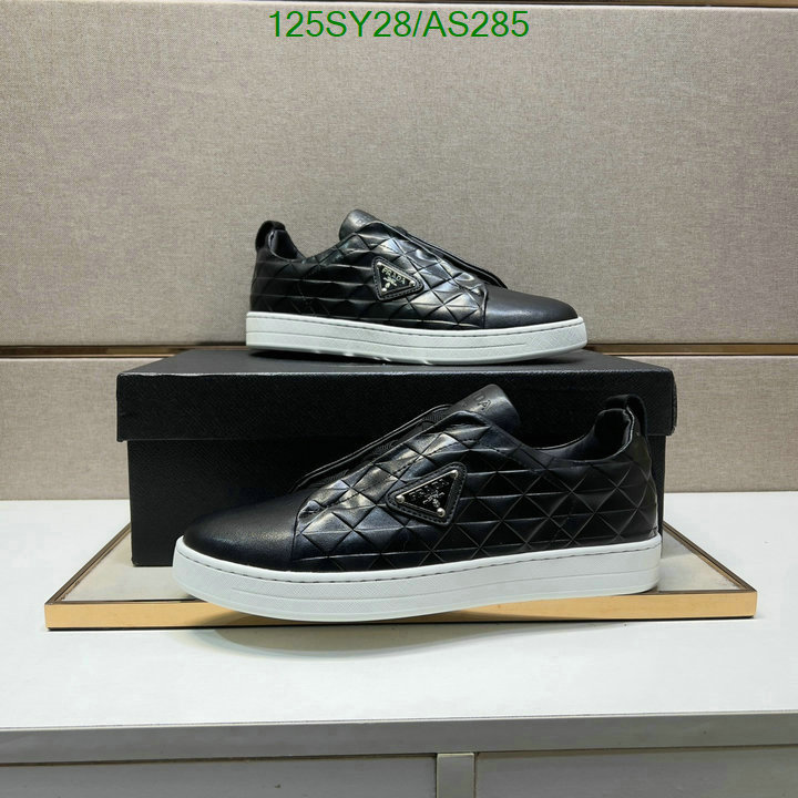 Prada-Men shoes Code: AS285 $: 125USD