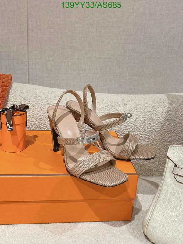 Hermes-Women Shoes Code: AS685 $: 139USD