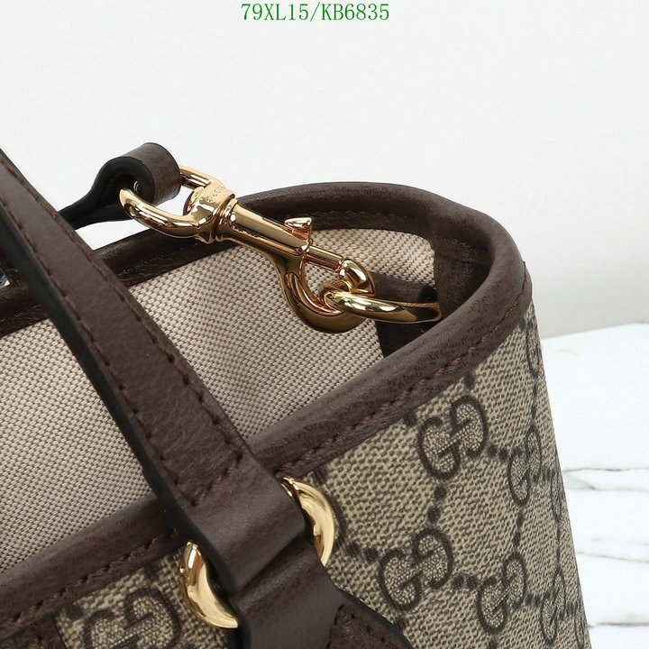 Gucci-Bag-4A Quality Code: KB6835 $: 79USD