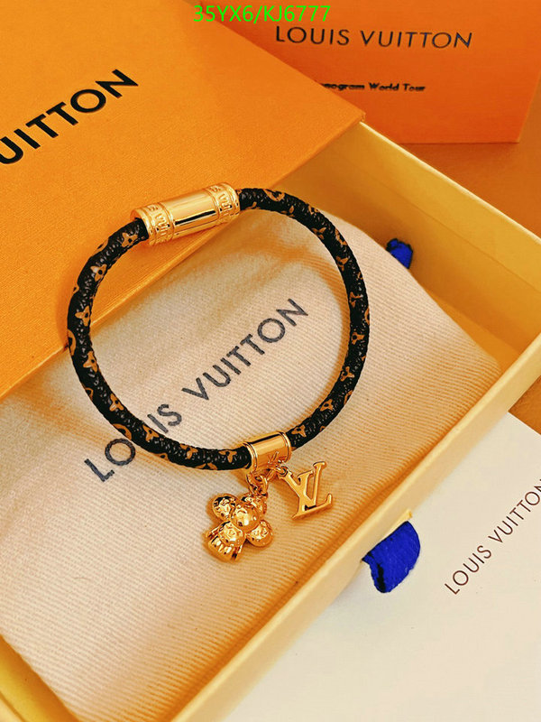 LV-Jewelry Code: KJ6777 $: 35USD