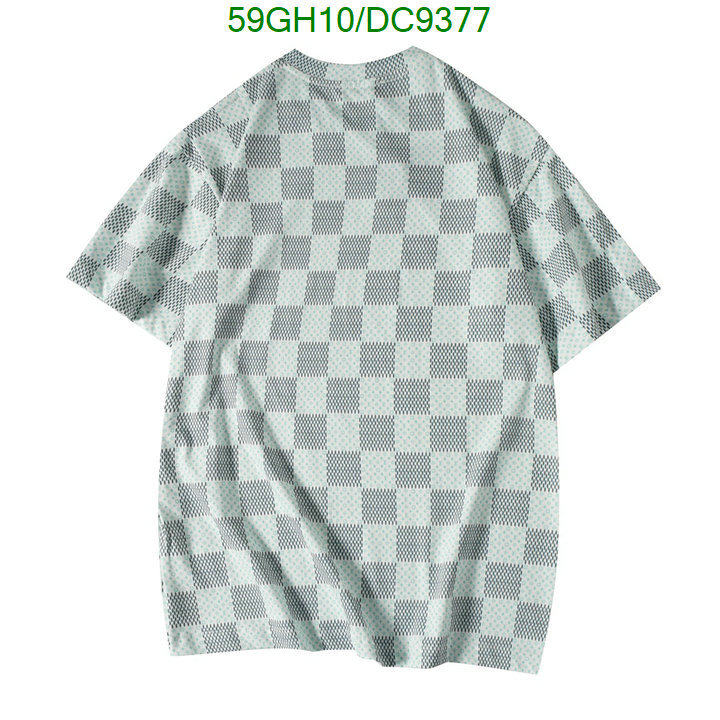 LV-Clothing Code: DC9377 $: 59USD