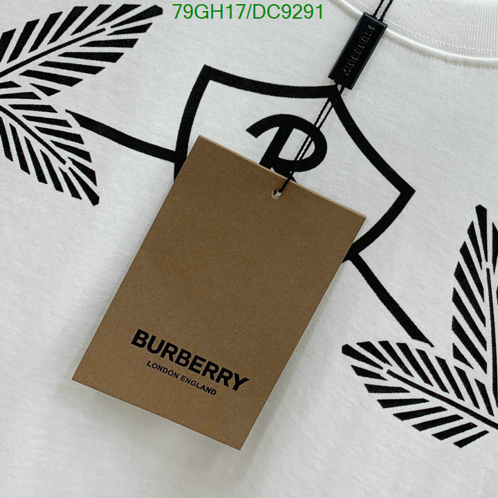 Burberry-Clothing Code: DC9291 $: 79USD