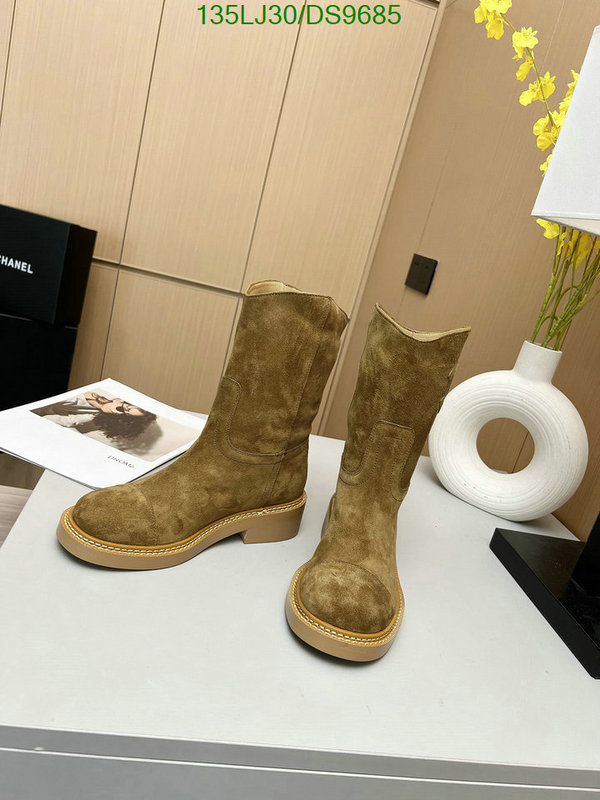 Boots-Women Shoes Code: DS9685 $: 135USD