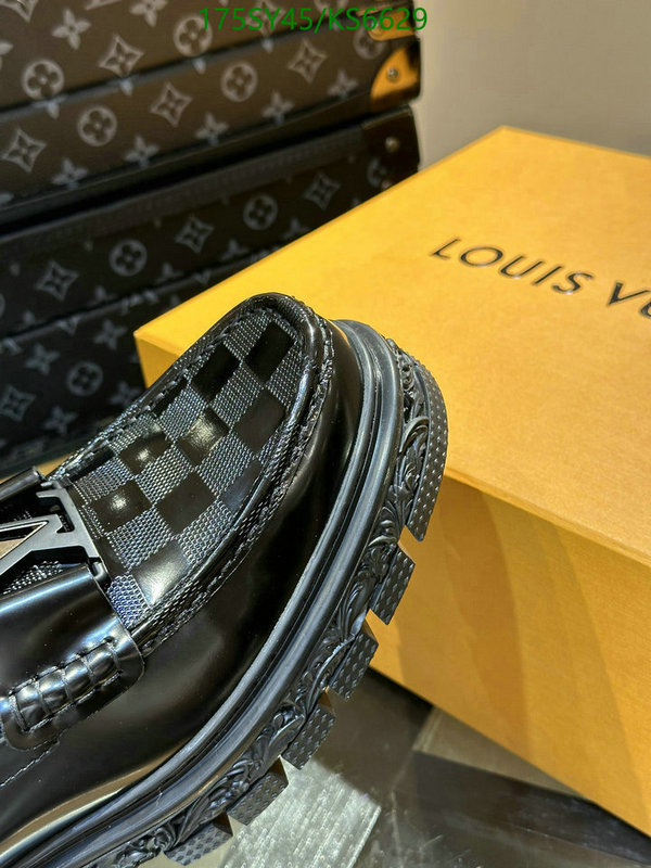 LV-Men shoes Code: KS6629 $: 175USD