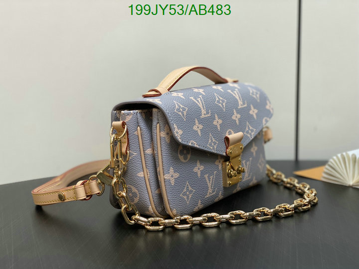 LV-Bag-Mirror Quality Code: AB483 $: 199USD