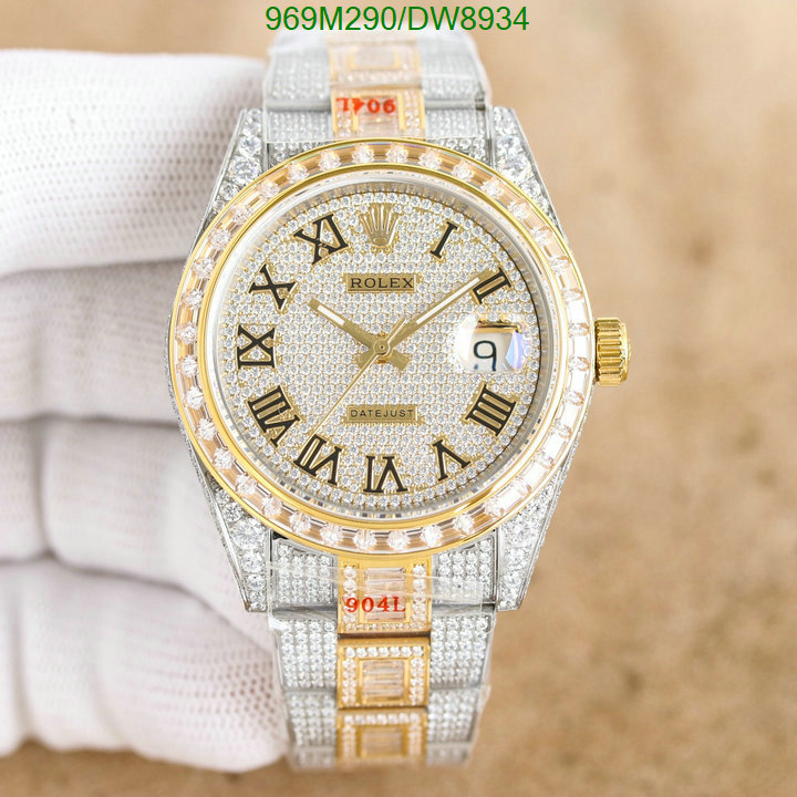 Rolex-Watch-Mirror Quality Code: DW8934 $: 969USD