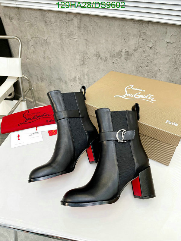 Boots-Women Shoes Code: DS9602 $: 129USD