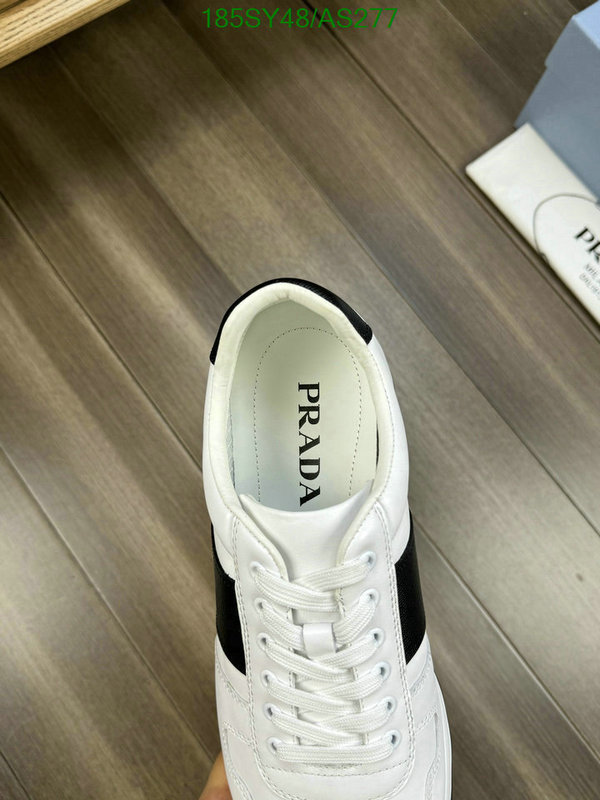 Prada-Men shoes Code: AS277 $: 185USD