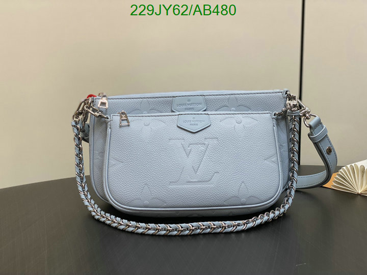 LV-Bag-Mirror Quality Code: AB480 $: 229USD