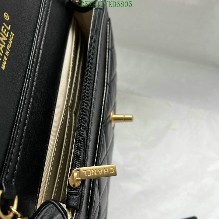 Chanel-Bag-4A Quality Code: KB6805 $: 85USD