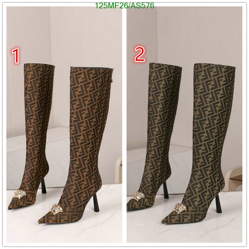 Boots-Women Shoes Code: AS576 $: 125USD