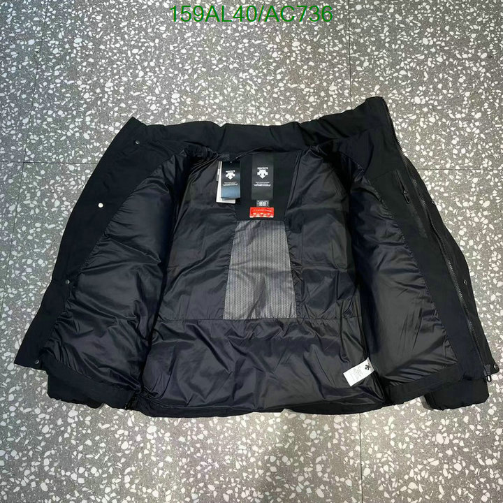 DESCENTE-Down jacket Men Code: AC736 $: 159USD