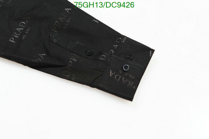 Prada-Clothing Code: DC9426 $: 75USD