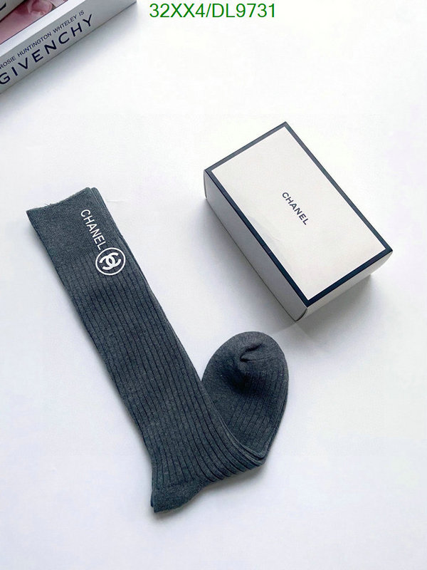 Chanel-Sock Code: DL9731 $: 32USD