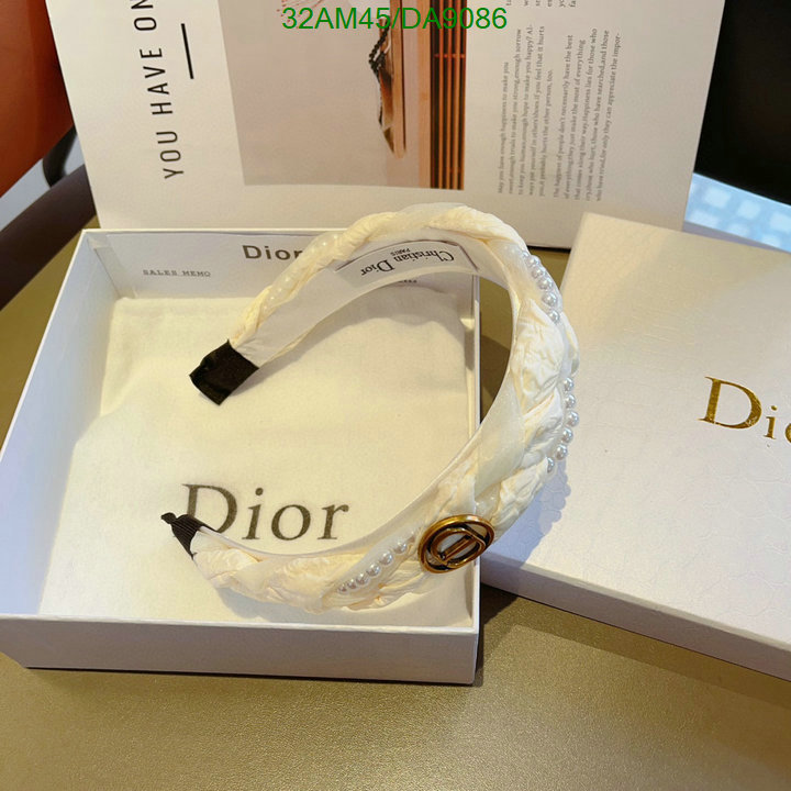 Dior-Headband Code: DA9086 $: 32USD