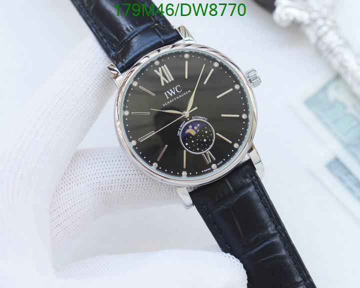 IWC-Watch-4A Quality Code: DW8770 $: 179USD