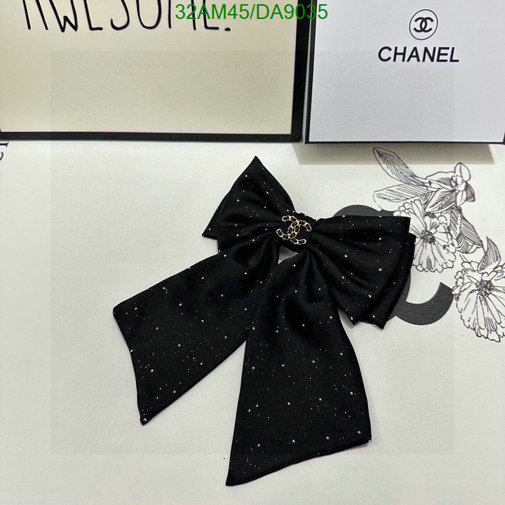 Chanel-Headband Code: DA9035 $: 32USD