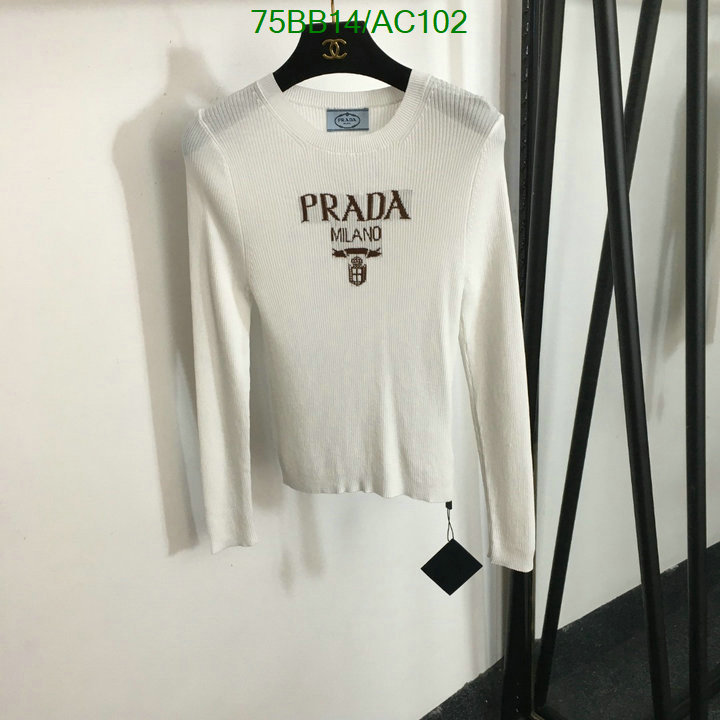 Prada-Clothing Code: AC102 $: 75USD