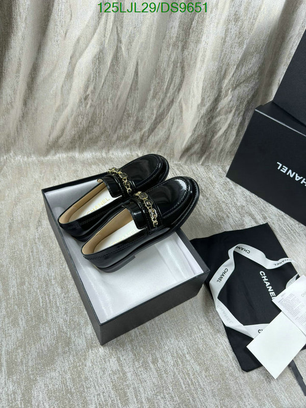 Chanel-Women Shoes Code: DS9651 $: 125USD