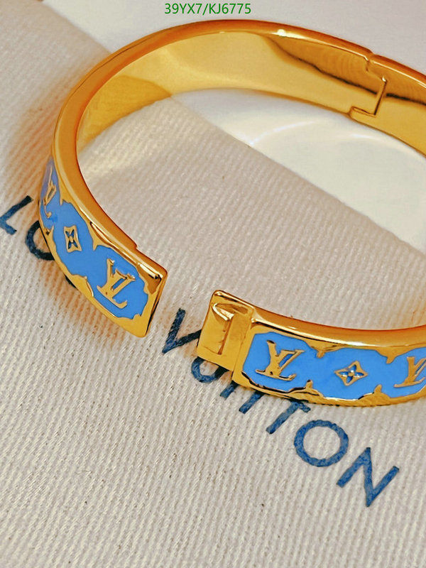 LV-Jewelry Code: KJ6775 $: 39USD