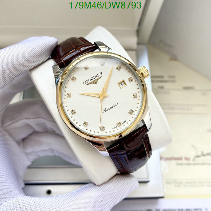 LONGINES-Watch-4A Quality Code: DW8793 $: 179USD