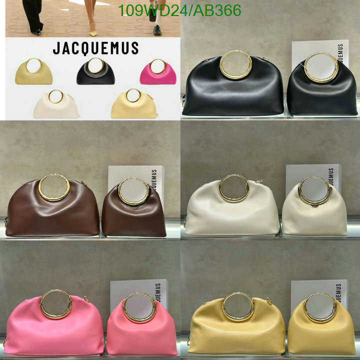 Jacquemus-Bag-4A Quality Code: AB366