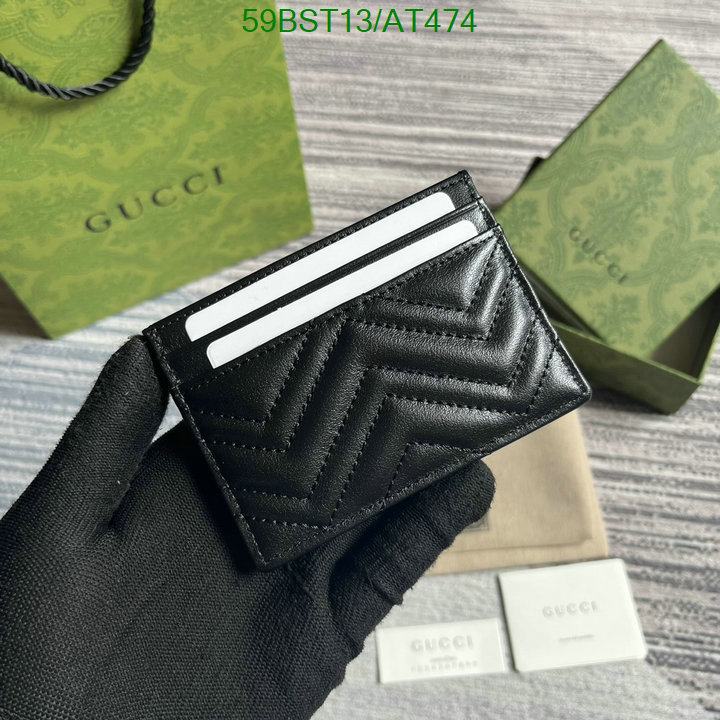 Gucci-Wallet Mirror Quality Code: AT474 $: 59USD