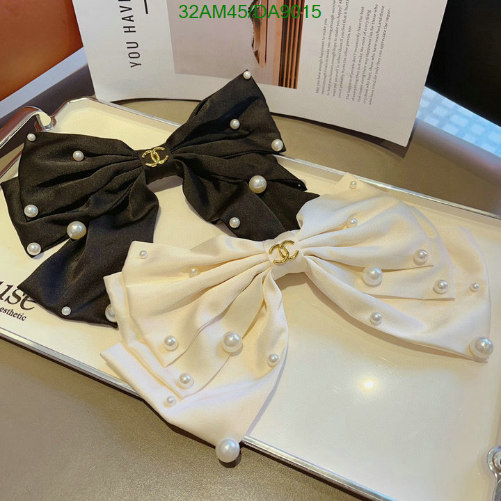 Chanel-Headband Code: DA9015 $: 32USD