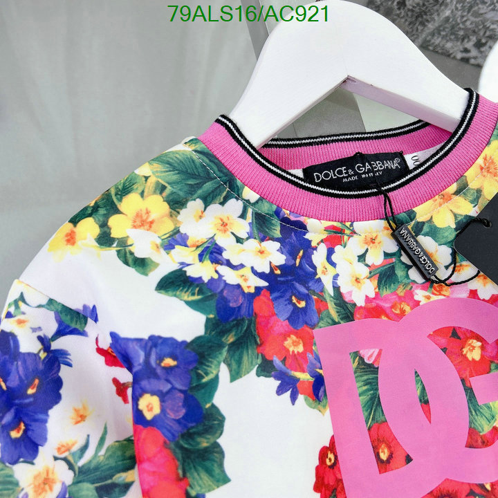 D&G-Kids clothing Code: AC921 $: 79USD