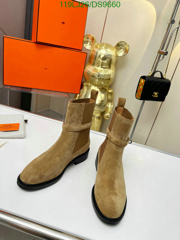 Boots-Women Shoes Code: DS9660 $: 119USD