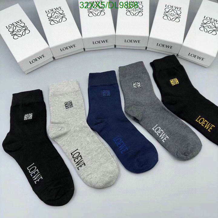 Loewe-Sock Code: DL9868 $: 32USD