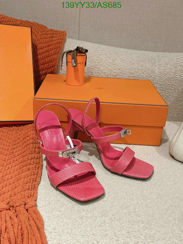 Hermes-Women Shoes Code: AS685 $: 139USD