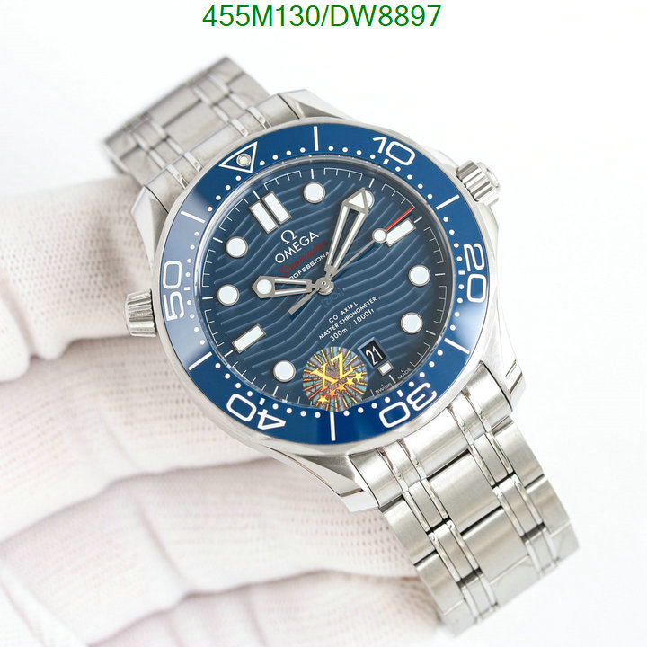 Omega-Watch-Mirror Quality Code: DW8897 $: 455USD