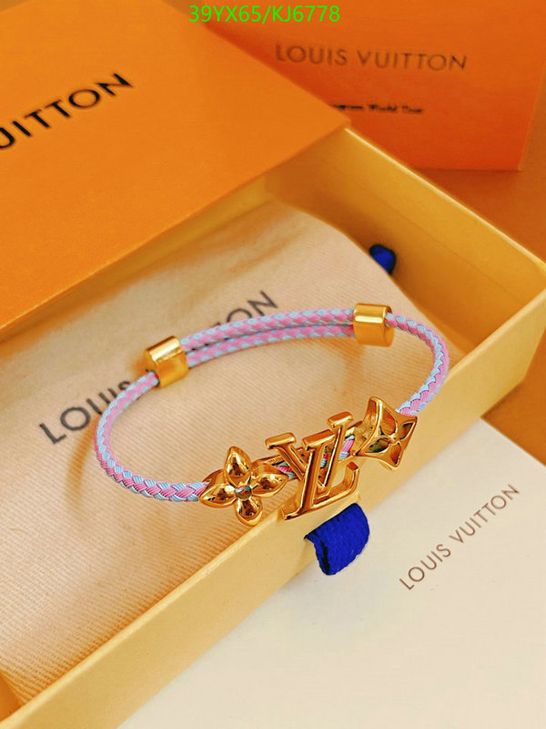 LV-Jewelry Code: KJ6778 $: 39USD