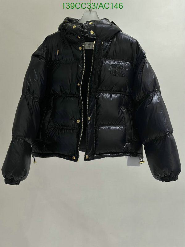 Celine-Down jacket Women Code: AC146 $: 139USD