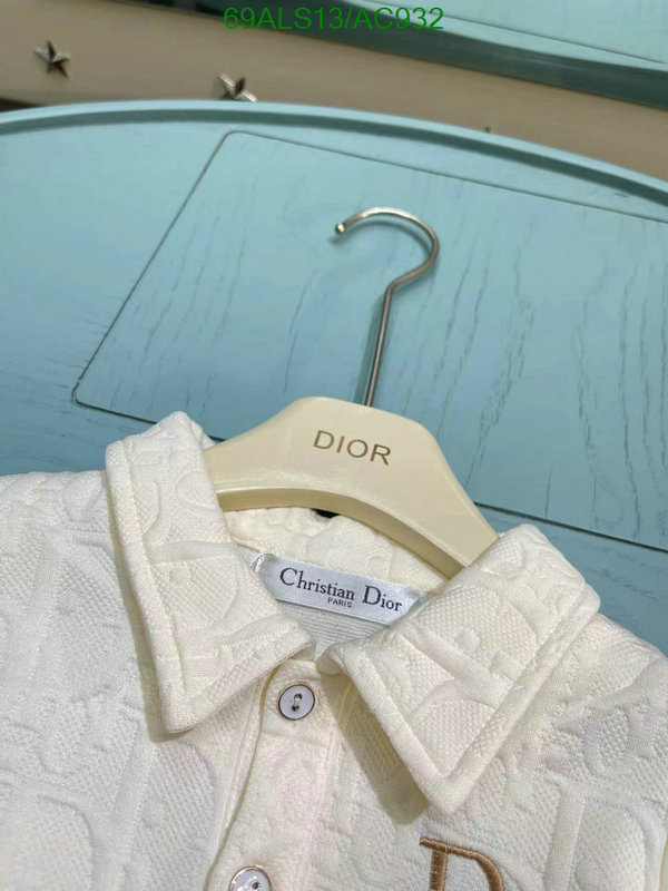 Dior-Kids clothing Code: AC932 $: 69USD