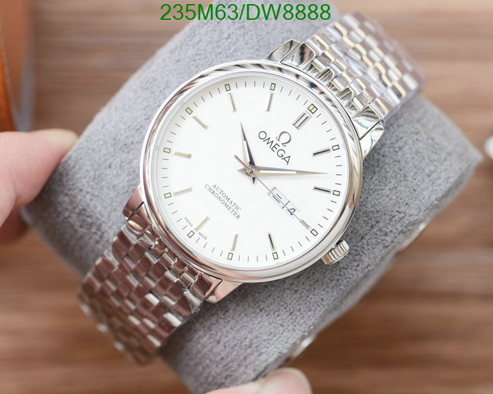 Omega-Watch-Mirror Quality Code: DW8888 $: 235USD