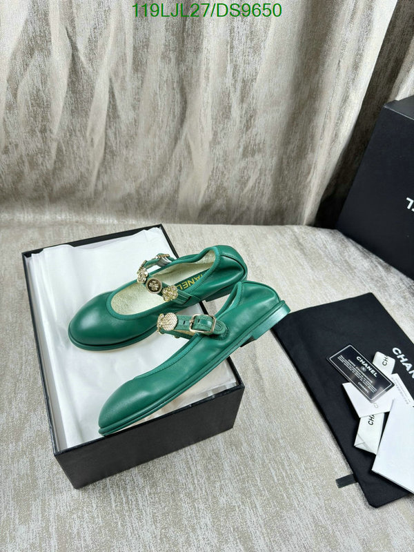 Chanel-Women Shoes Code: DS9650 $: 119USD