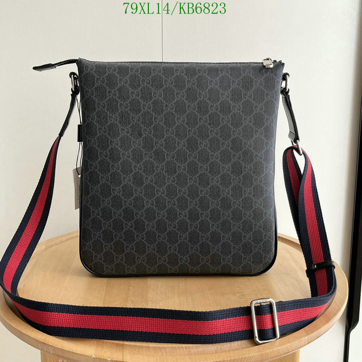 Gucci-Bag-4A Quality Code: KB6823