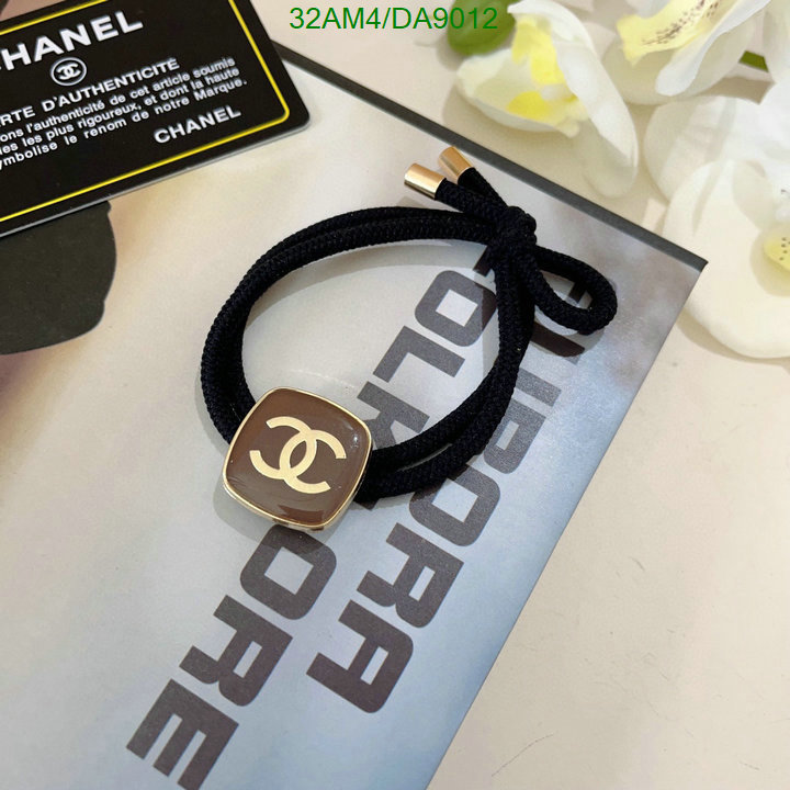 Chanel-Headband Code: DA9012 $: 32USD