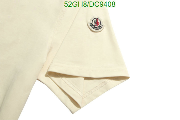 Moncler-Clothing Code: DC9408 $: 52USD