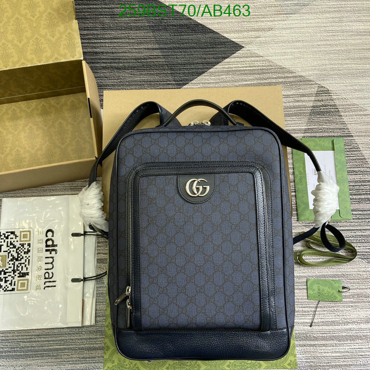 Gucci-Bag-Mirror Quality Code: AB463 $: 259USD