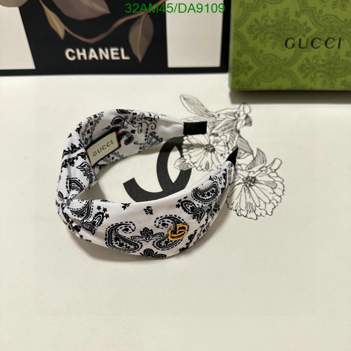 Gucci-Headband Code: DA9109 $: 32USD