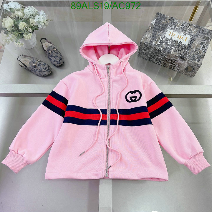 Gucci-Kids clothing Code: AC972 $: 89USD