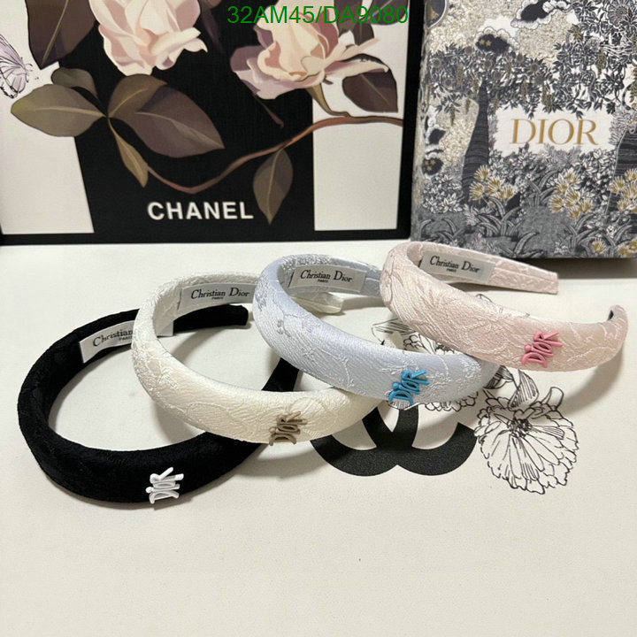 Dior-Headband Code: DA9080 $: 32USD