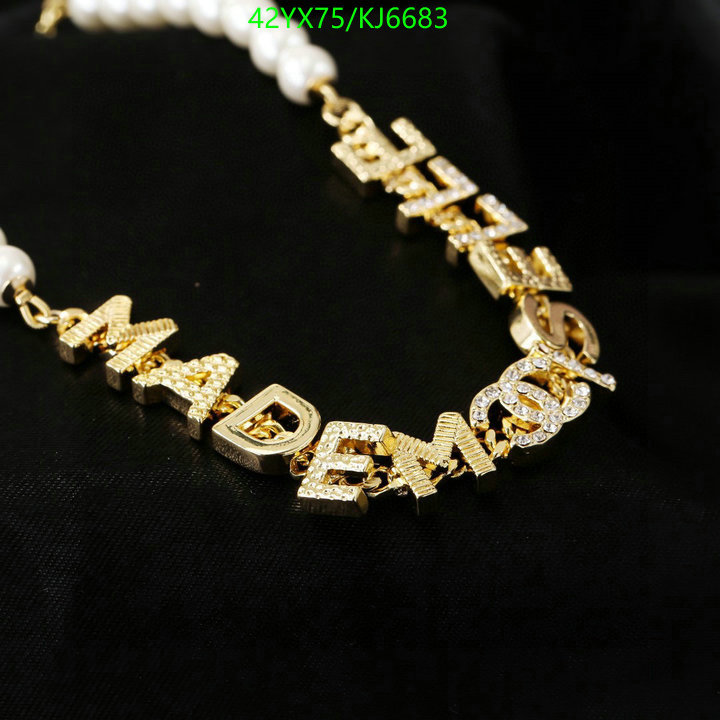 Chanel-Jewelry Code: KJ6683 $: 42USD